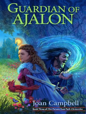 cover image of Guardian of Ajalon